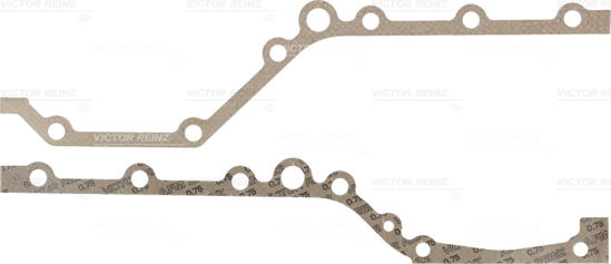 Bilde av GASKET SET, TIMING CASE MB-TRUCK