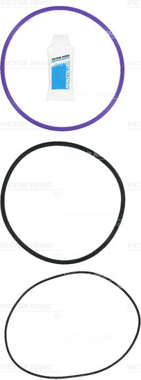 Bilde av O-RING SET, CYLINDER SLEEVE VOLVO TRUCK