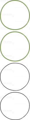 Bilde av O-RING SET, CYLINDER SLEEVE MAN