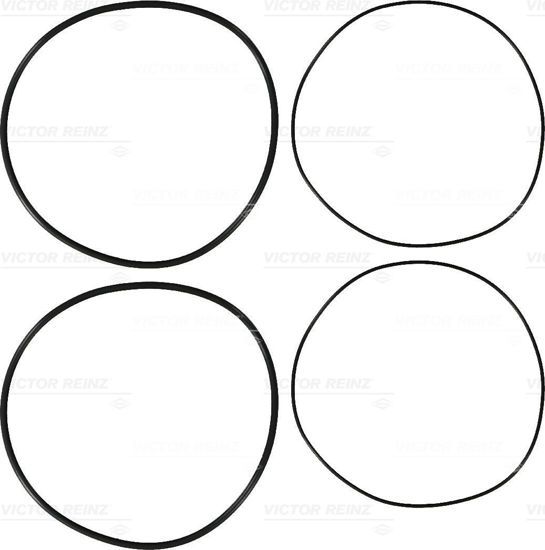Bilde av O-RING SET, CYLINDER SLEEVE MB-TRUCK