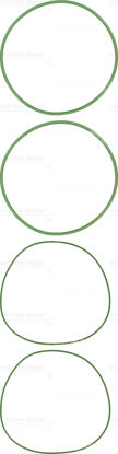 Bilde av O-RING SET, CYLINDER SLEEVE MB-TRUCK