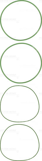 Bilde av O-RING SET, CYLINDER SLEEVE MB-TRUCK