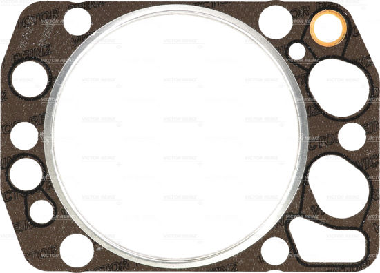 Bilde av GASKET, CYLINDER HEAD MAN