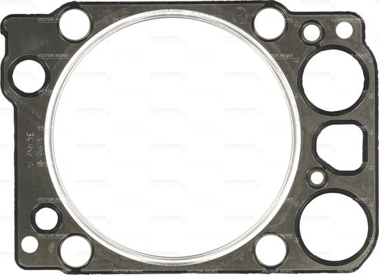 Bilde av GASKET, CYLINDER HEAD MB-TRUCK