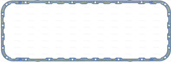 Bilde av GASKET, OIL PAN SCANIA