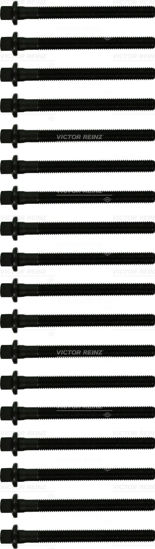 Bilde av BOLT KIT, CYLINDER HEAD JEEP