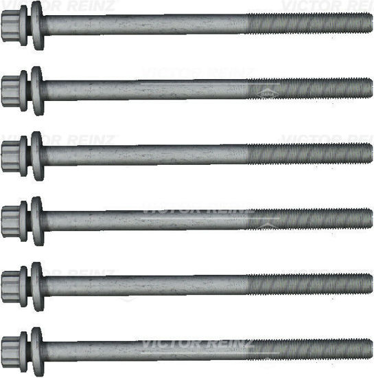 Bilde av BOLT KIT, CYLINDER HEAD SUBARU