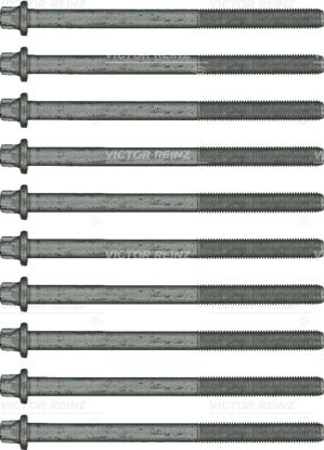 Bilde av BOLT KIT, CYLINDER HEAD OPEL