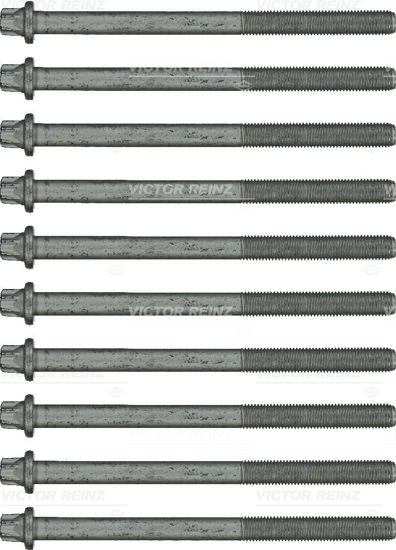 Bilde av BOLT KIT, CYLINDER HEAD OPEL