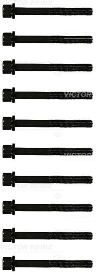 Bilde av BOLT KIT, CYLINDER HEAD OPEL