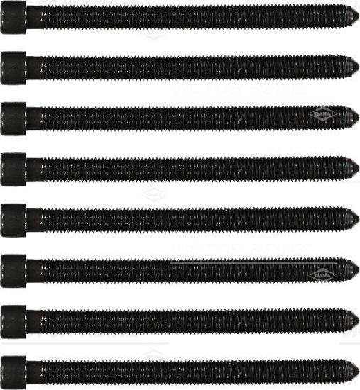 Bilde av BOLT KIT, CYLINDER HEAD AUDI