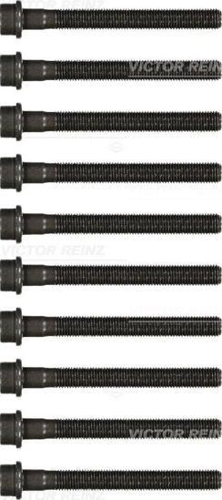 Bilde av BOLT KIT, CYLINDER HEAD PSA