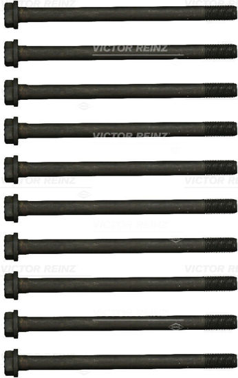 Bilde av BOLT KIT, CYLINDER HEAD VOLKSWAGEN
