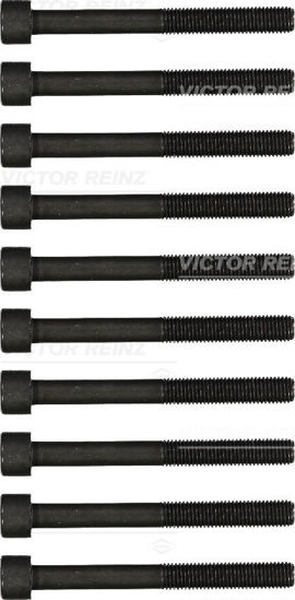 Bilde av BOLT KIT, CYLINDER HEAD FORD