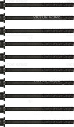 Bilde av BOLT KIT, CYLINDER HEAD FORD