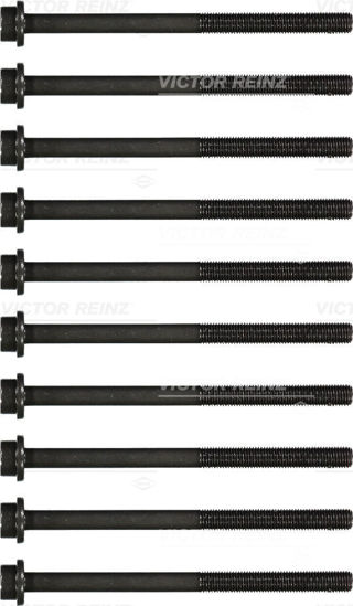 Bilde av BOLT KIT, CYLINDER HEAD FORD