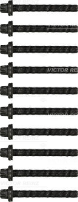 Bilde av BOLT KIT, CYLINDER HEAD SAAB