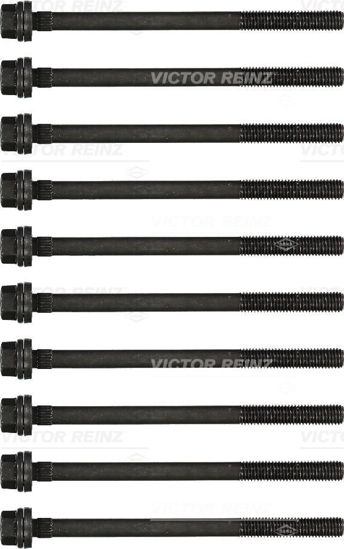 Bilde av BOLT KIT, CYLINDER HEAD BMW