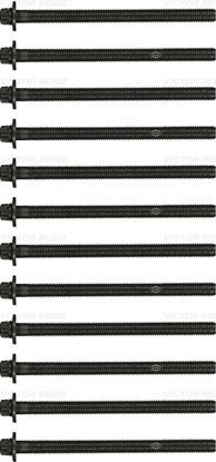 Bilde av BOLT KIT, CYLINDER HEAD OPEL