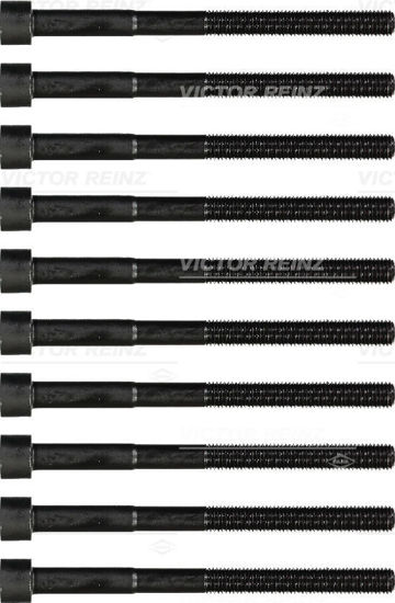 Bilde av BOLT KIT, CYLINDER HEAD TOYOTA