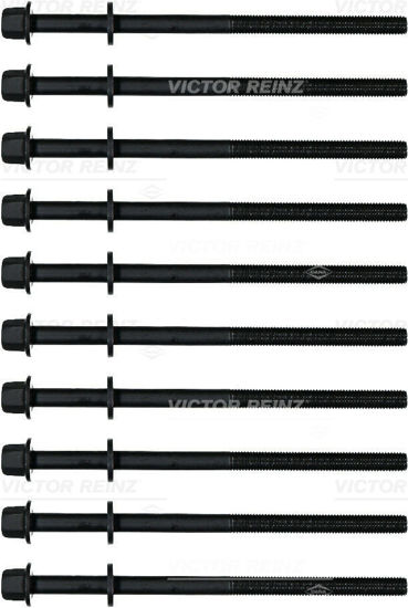Bilde av BOLT KIT, CYLINDER HEAD HONDA