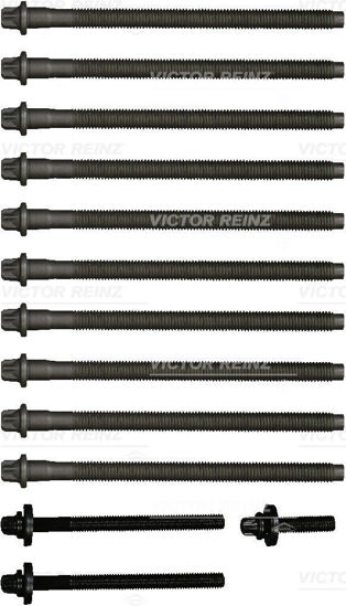 Bilde av BOLT KIT, CYLINDER HEAD PSA