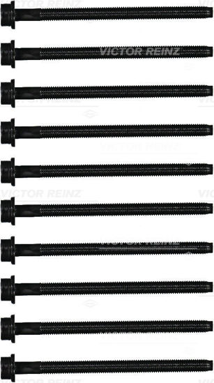 Bilde av BOLT KIT, CYLINDER HEAD VOLVO