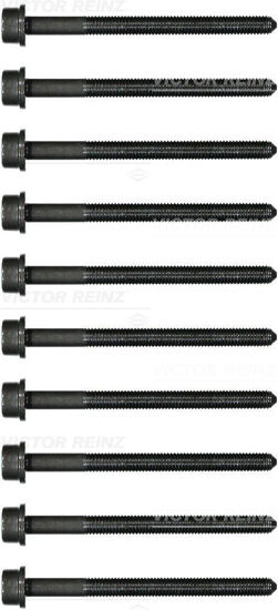 Bilde av BOLT KIT, CYLINDER HEAD VOLKSWAGEN