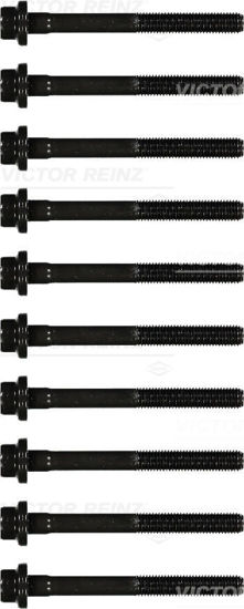 Bilde av BOLT KIT, CYLINDER HEAD FIAT
