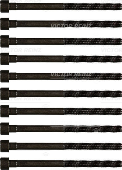 Bilde av BOLT KIT, CYLINDER HEAD NISSAN