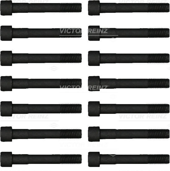 Bilde av BOLT KIT, CYLINDER HEAD TOYOTA