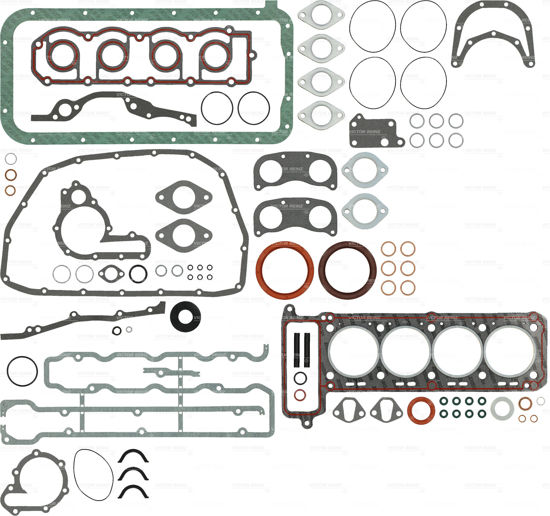 Bilde av FULL GASKET SET, ENGINE ALFA ROMEO