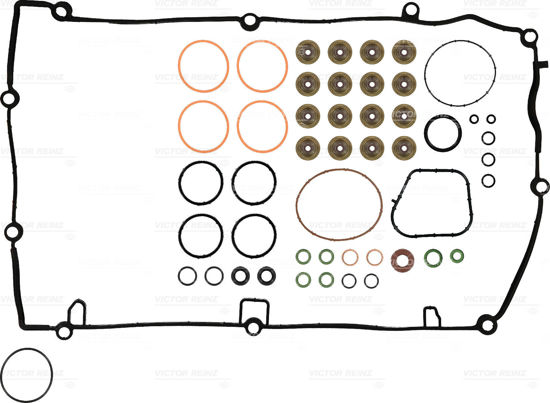 Bilde av GASKET SET, CYLINDER HEAD BMW