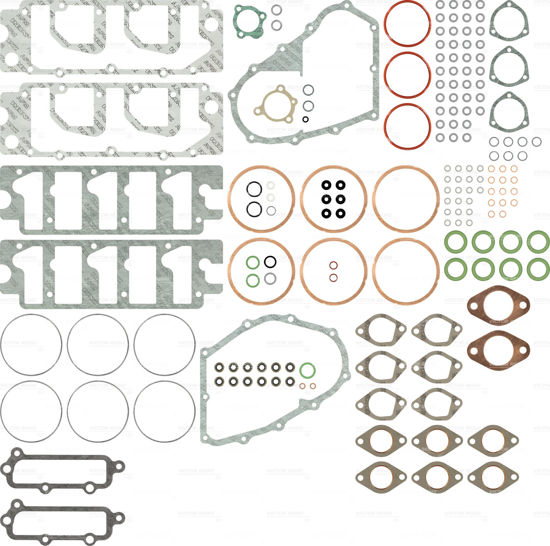 Bilde av GASKET SET, CYLINDER HEAD PORSCHE