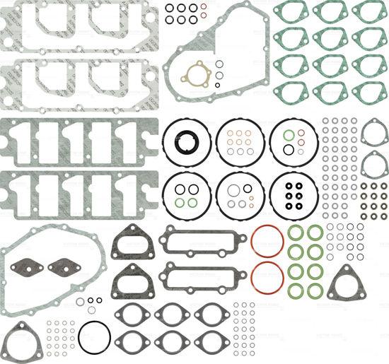 Bilde av GASKET SET, CYLINDER HEAD PORSCHE