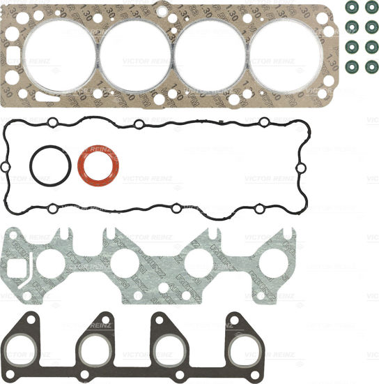 Bilde av GASKET SET, CYLINDER HEAD OPEL