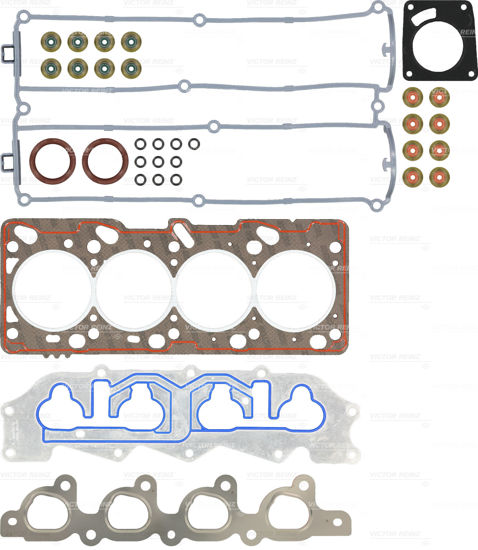 Bilde av GASKET SET, CYLINDER HEAD FORD