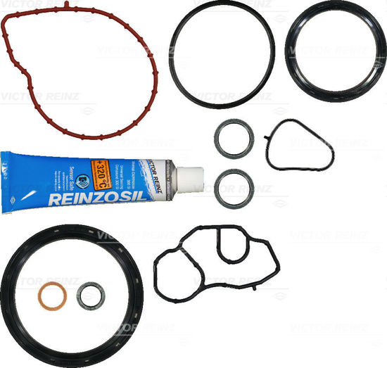 Bilde av GASKET SET, CRANK CASE PSA