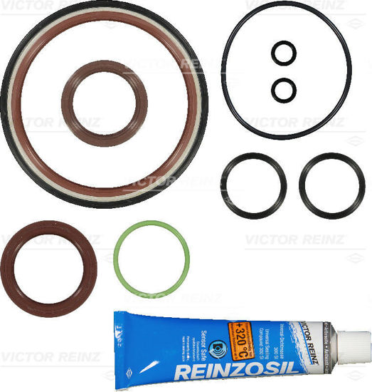 Bilde av GASKET SET, CRANK CASE RENAULT