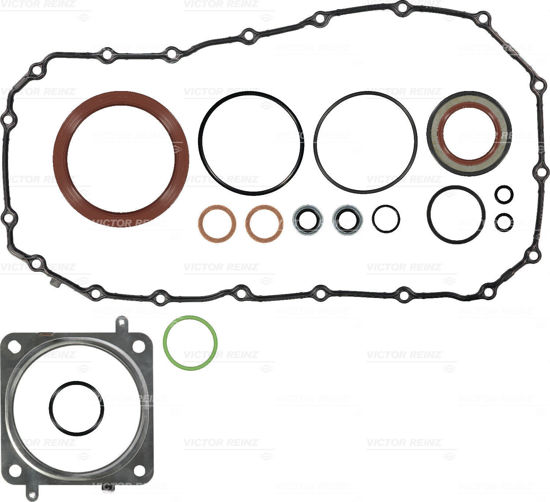 Bilde av GASKET SET, CRANK CASE PSA