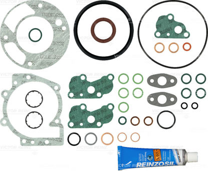 Bilde av GASKET SET, CRANK CASE VOLVO