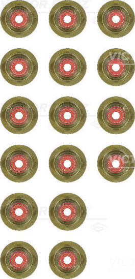 Bilde av SEAL SET, VALVE STEM FIAT