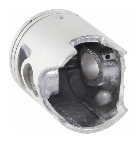 Bilde av ProX Piston Kit DT125R '88-06 -3MB- (56.25mm)
