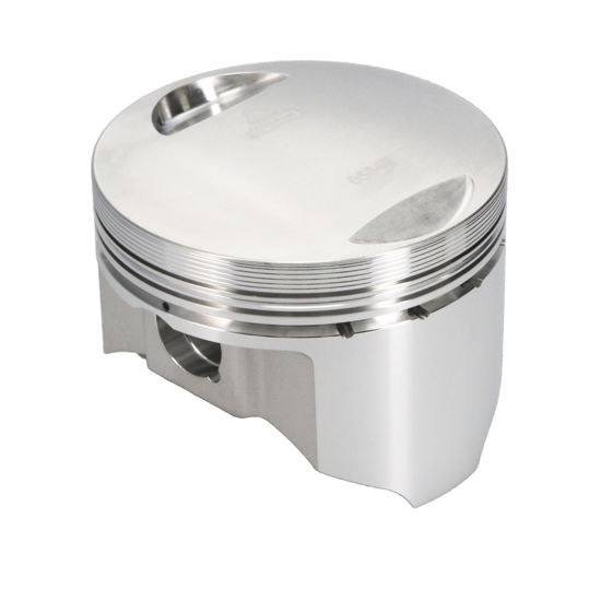 Bilde av ProX Piston Kit XT500 '76-81 + TT500 '76-81 9.0:1 (88.00mm)