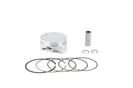 Bilde av ProX Piston Kit VX110 Dlx/Sprt/Cruis '05-14 11.4:1 (75.95mm)