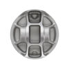 Bilde av ProX Piston Kit KX250F '17-19   13.7:1 (76.98mm)