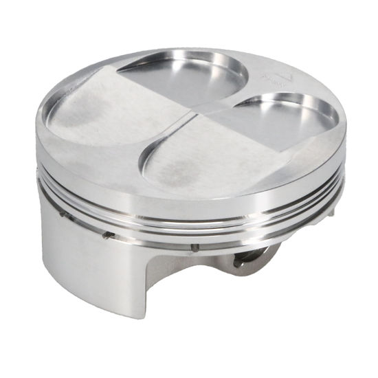 Bilde av ProX Piston Kit TM MX250F '07-10 + EN250F '07-10 (76.96mm)