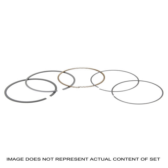 Bilde av ProX Ring Set DR-Z400 '00-24 + LT-Z400 '03-18 (90.00mm)