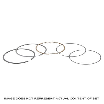 Bilde av ProX Ring Set KTM350SX-F '11-27 + 350EXC-F '12-25 (88.00mm)