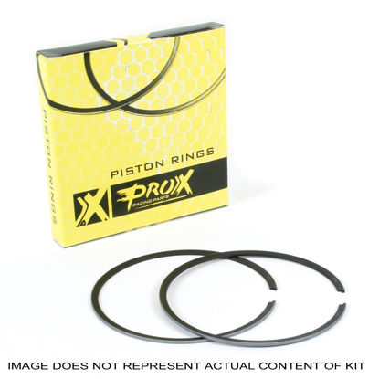 Bilde av ProX Ring Set KTM300EXC '04-24 + Husq TE300 '14-24 (72.00mm)